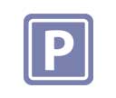 icono de parking